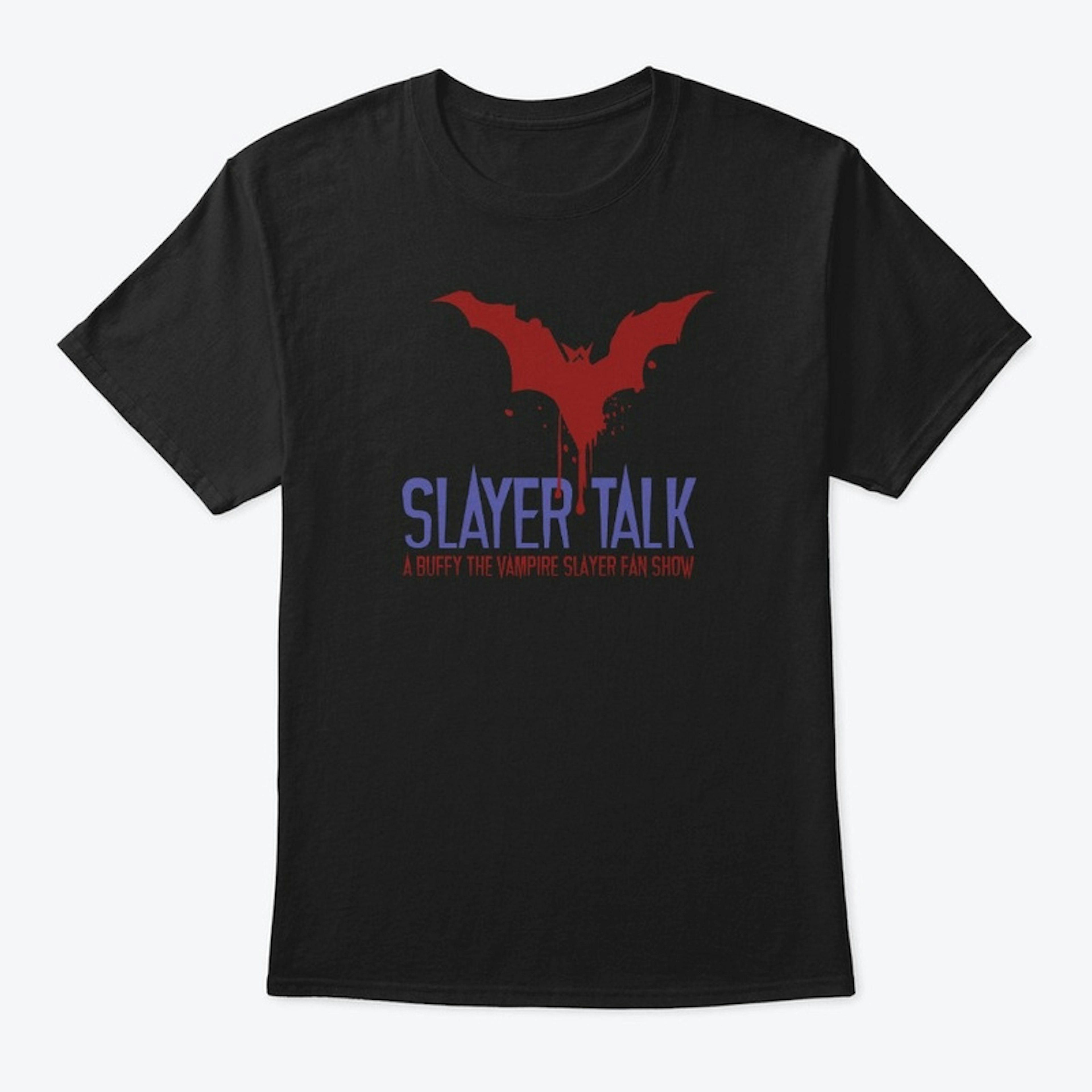 The Slayer Talk Limited Official T-Shirt